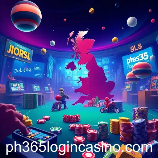 Exploring the Phenomenon of Online Gaming in 2025