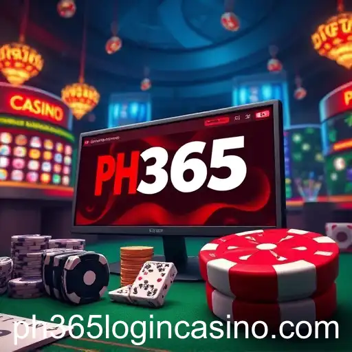 Navigating PH365 Casino: The Digital Gaming Shift
