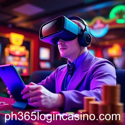The Rise of PH365 Casino in the Digital Arena