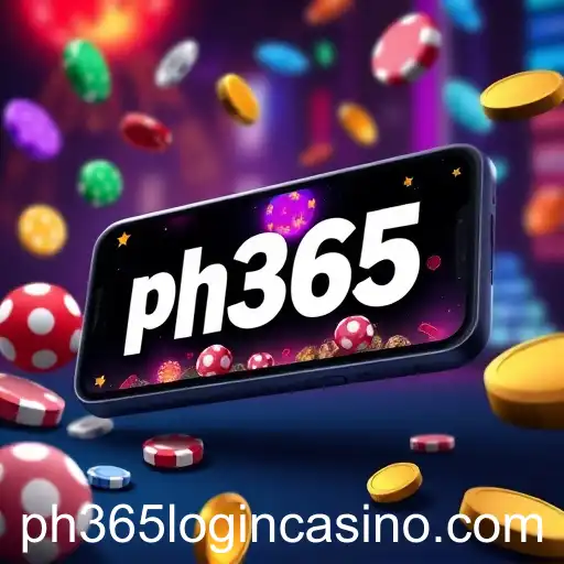 The Rise of Mobile Casino Gaming: A Deep Dive into 'ph365 Casino Login'