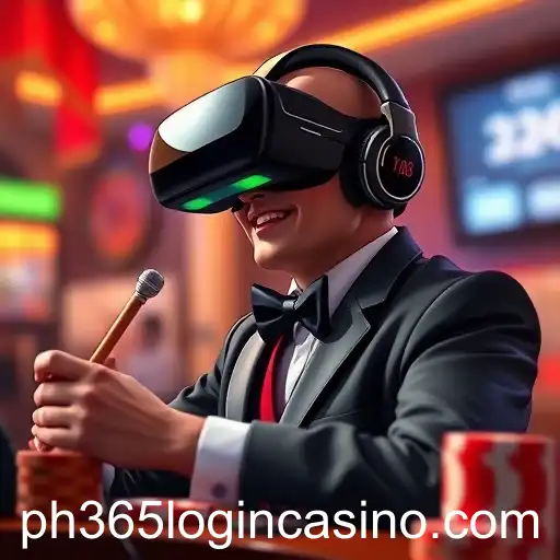 The Rise of PH365 Casino in the Digital Arena