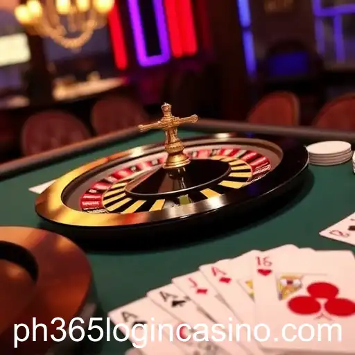 Exploring the Thrills of 'Table Games' at PH365 Casino