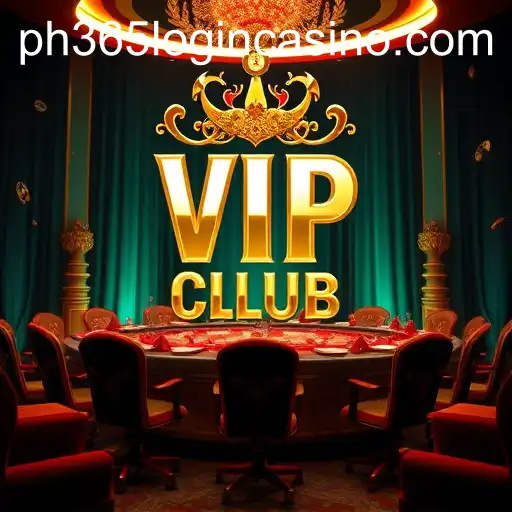 Exploring the VIP Program Game Category at ph365 Casino
